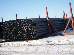 Q345C Petroleum Cracking Tube