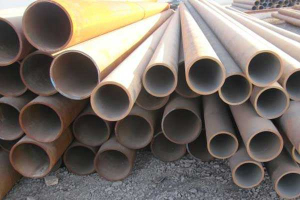 Q345A Fluid Pipe