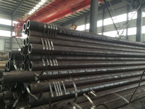 Q345B Boiler Tube