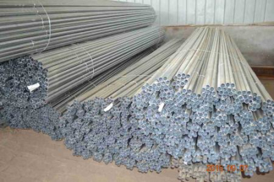 20# Galvanized Round Pipe