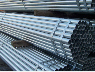 20g Galvanized Round Pipe