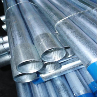 15crmo Galvanized Round Pipe