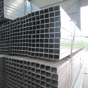 10# Galvanized Square Tube