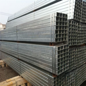 20# Galvanized Square Tube