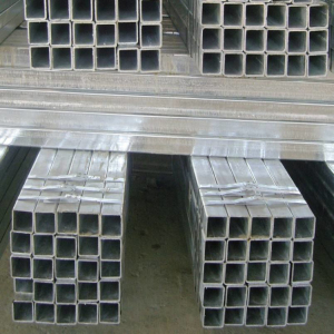 35# Galvanized Square Tube