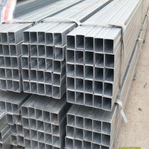 45# Galvanized Square Tube