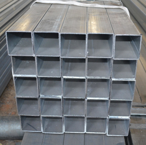 10# Galvanized Rectangular Tube