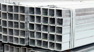 35# Galvanized Rectangular Tube